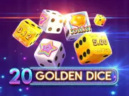 Онлайн слот 20 Golden Dice - играть бесплатно без регистрации